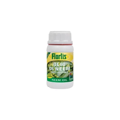Flortis Olio di Neem (100% Vegetal)