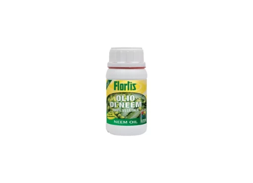 Flortis Olio di Neem (100% Vegetal)