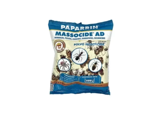 Massocide AD 500gr (Insecticida de Suelo)